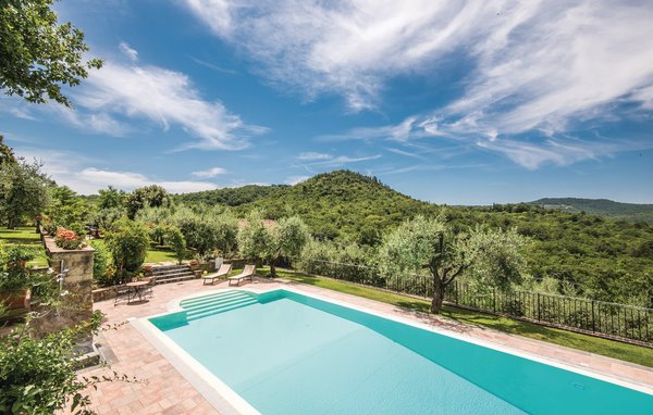 Ferienwohnung Villa del Drago