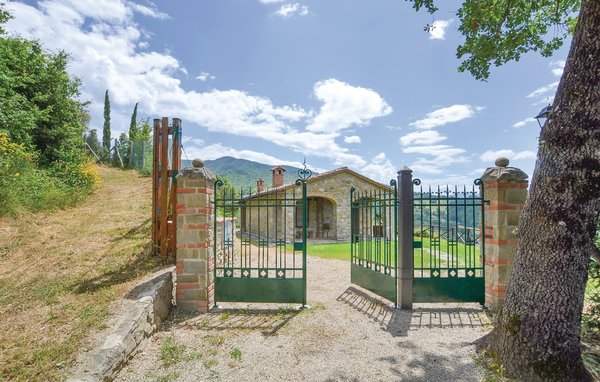 Ferienhaus - Bibbiena , Italien - ITA980 901