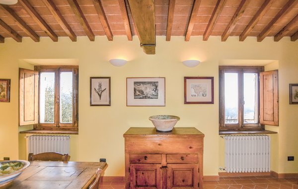 Ferienhaus - Bibbiena , Italien - ITA980 301