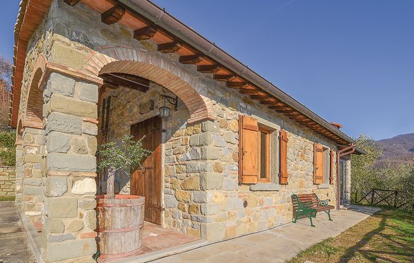 Ferienhaus - Bibbiena , Italien - ITA980 81