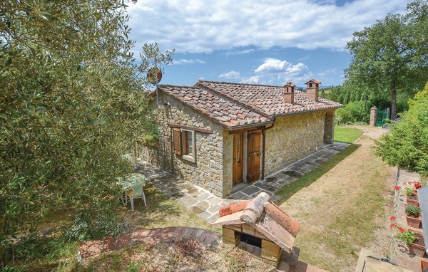 Ferienhaus - Bibbiena , Italien - ITA980 82