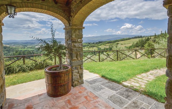 Ferienhaus - Bibbiena , Italien - ITA980 101