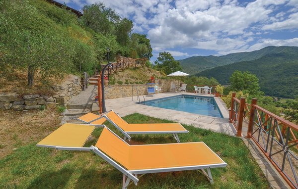 Ferienhaus - Bibbiena , Italien - ITA980 5