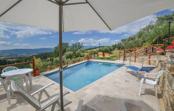 Ferienhaus - Bibbiena , Italien - ITA980 11