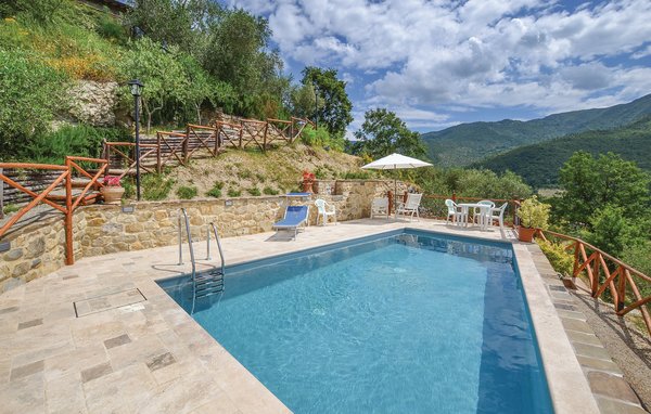 Ferienhaus - Bibbiena , Italien - ITA980 12