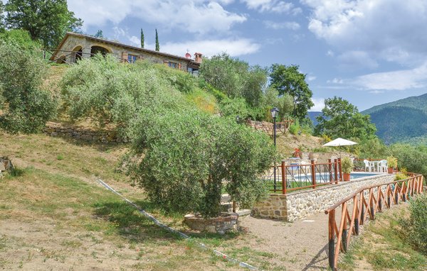Ferienhaus - Bibbiena , Italien - ITA980 13