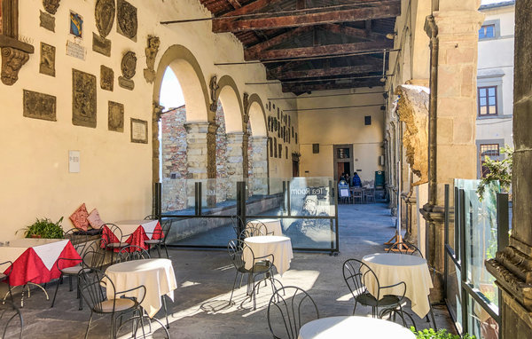 Domy wakacyjne - Castiglion Fiorentino , Wlochy - ITA989 904