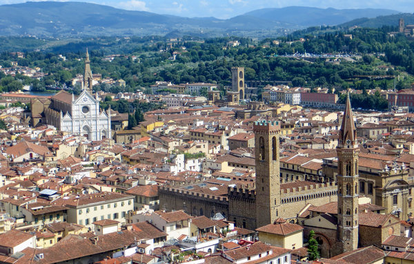 Apartament - Firenze , Wlochy - ITB139 902
