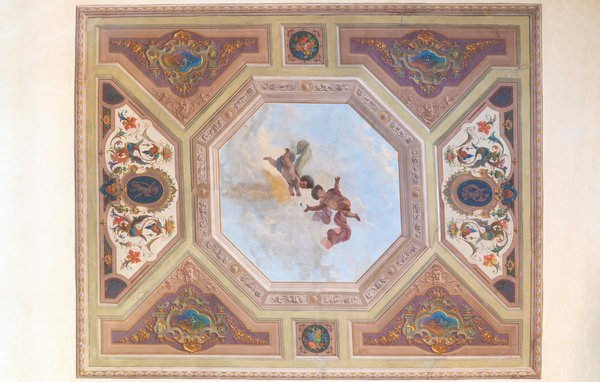 Apartman - Firenze , Italija - ITB142 6