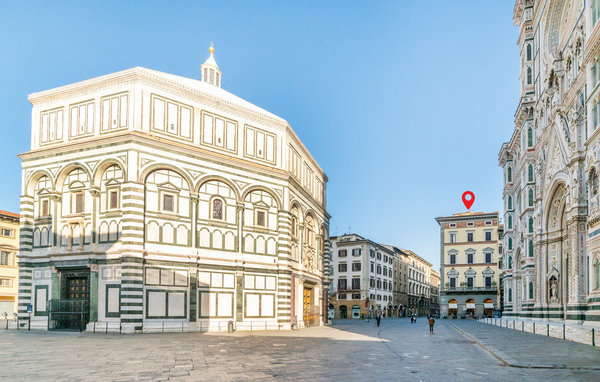 Apartman - Firenze , Italija - ITB142 81