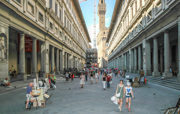 Apartament - Firenze , Wlochy - ITB147 902