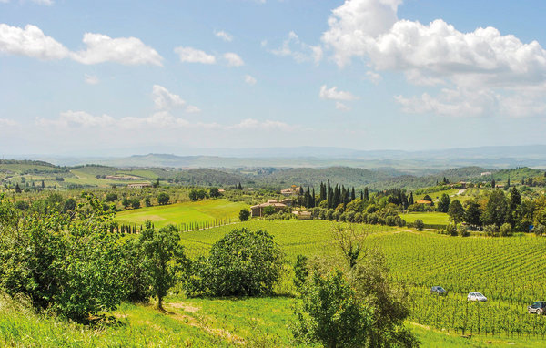 Apartament - San Casciano Val di Pesa , Wlochy - ITC001 901
