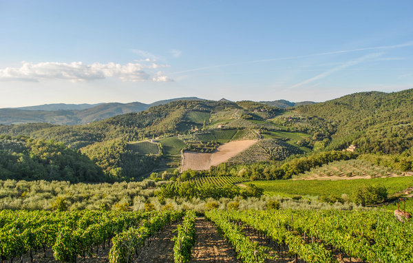 Apartament - San Casciano Val di Pesa , Wlochy - ITC001 904