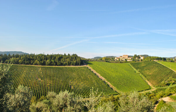 Semesterhus - Greve in Chianti , Italien - ITC002 901
