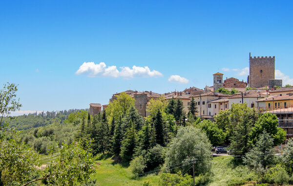 Apartament - Panzano in Chianti , Wlochy - ITC003 901