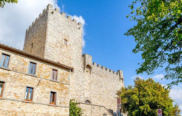 Semesterhus - Castellina in Chianti , Italien - ITC008 904