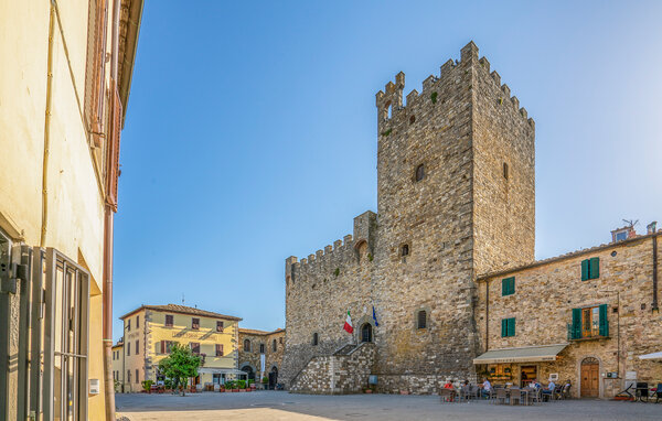 Semesterhus - Castellina in Chianti , Italien - ITC008 907