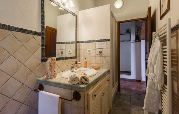 Semesterhus - Castellina in Chianti , Italien - ITC008 703