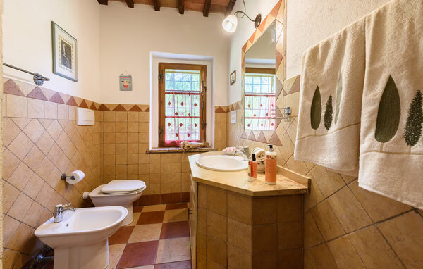 Semesterhus - Castellina in Chianti , Italien - ITC008 705