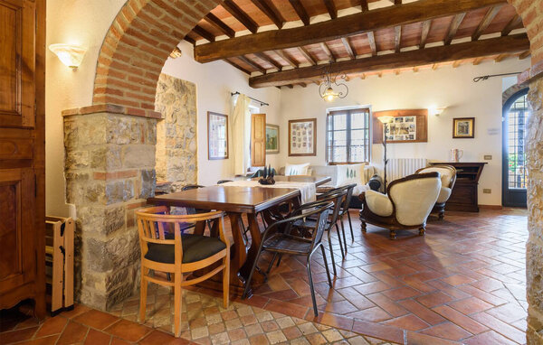 Semesterhus - Castellina in Chianti , Italien - ITC008 401