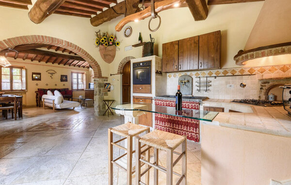 Semesterhus - Castellina in Chianti , Italien - ITC008 302