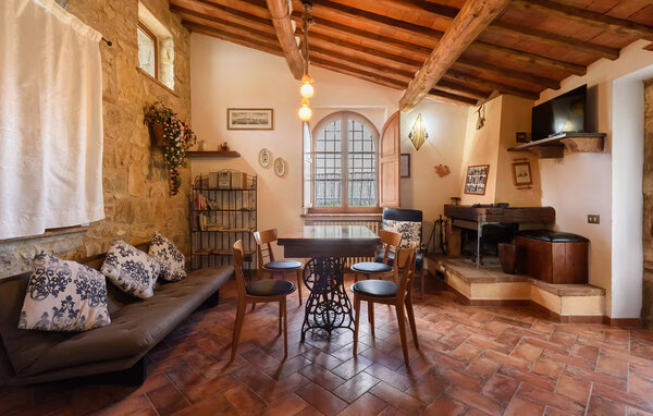 Semesterhus - Castellina in Chianti , Italien - ITC008 6