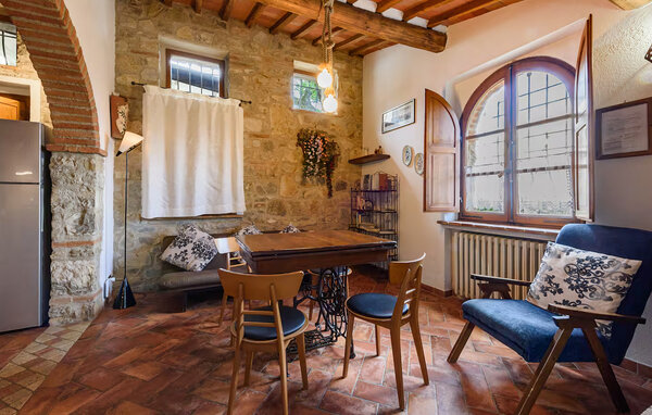 Semesterhus - Castellina in Chianti , Italien - ITC008 303