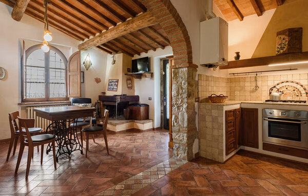 Semesterhus - Castellina in Chianti , Italien - ITC008 304