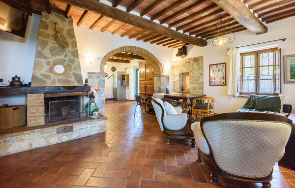 Semesterhus - Castellina in Chianti , Italien - ITC008 305