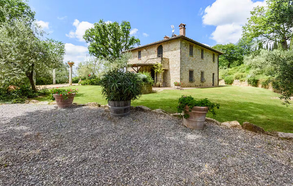 Semesterhus - Castellina in Chianti , Italien - ITC008 81