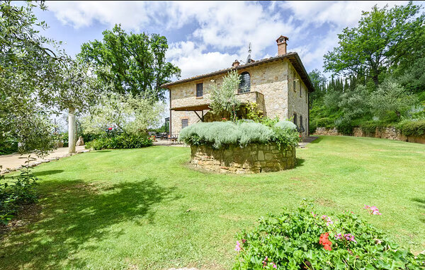 Semesterhus - Castellina in Chianti , Italien - ITC008 2