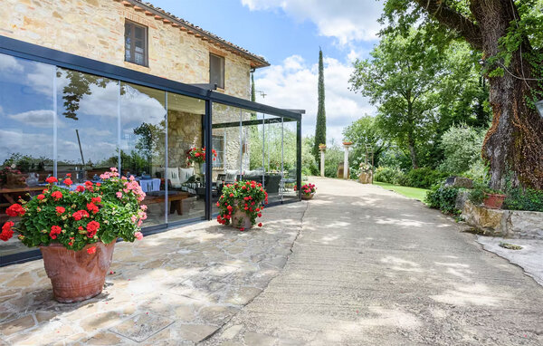 Semesterhus - Castellina in Chianti , Italien - ITC008 83