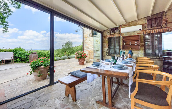 Semesterhus - Castellina in Chianti , Italien - ITC008 102