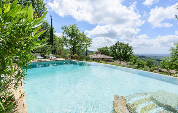 Semesterhus - Castellina in Chianti , Italien - ITC008 9