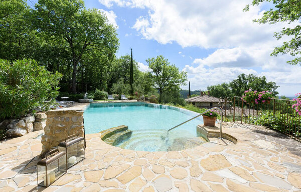 Semesterhus - Castellina in Chianti , Italien - ITC008 11