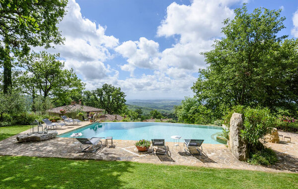 Semesterhus - Castellina in Chianti , Italien - ITC008 14