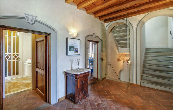 Ferienhaus - Greve in Chianti , Italien - ITC009 501