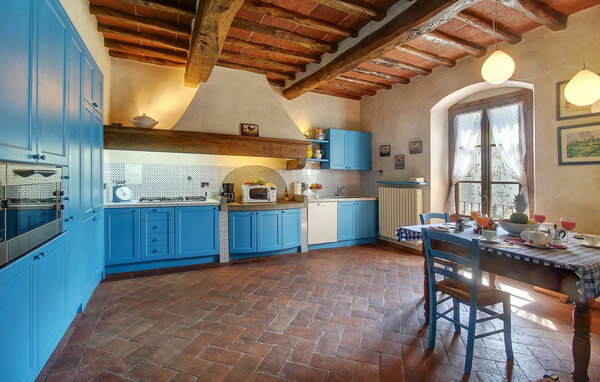 Ferienhaus - Greve in Chianti , Italien - ITC009 5