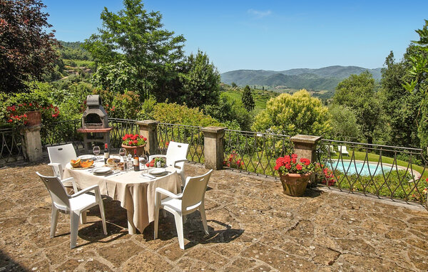 Ferienhaus - Greve in Chianti , Italien - ITC009 101