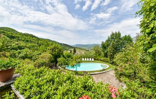 Ferienhaus - Greve in Chianti , Italien - ITC009 7