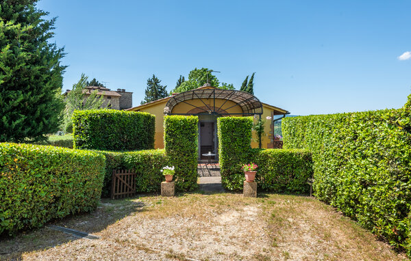 Ferienhaus Pluto 1