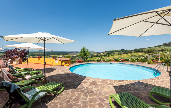 Ferienhaus - Barberino Val d' Elsa , Italien - ITC211 1
