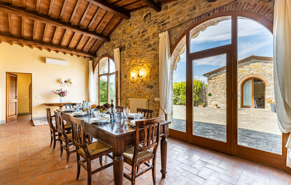 Holiday Home - San Donato in Poggio , Italy - ITC224 305