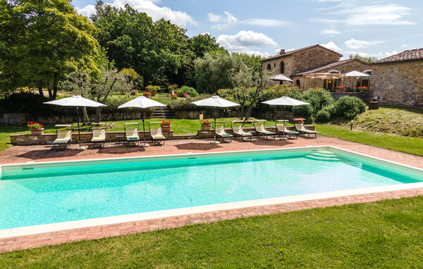 Holiday Home - San Donato in Poggio , Italy - ITC224 12