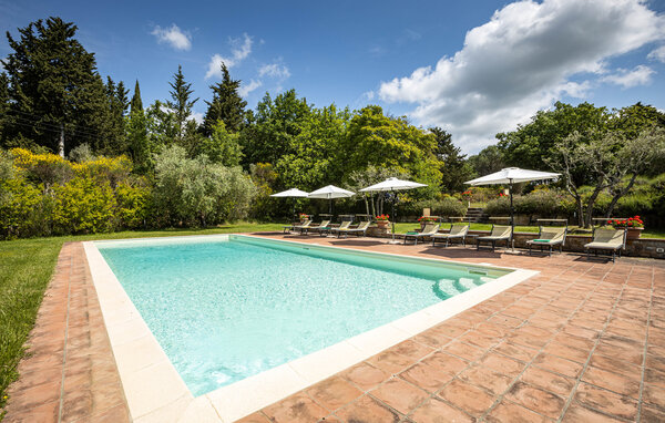 Holiday Home - San Donato in Poggio , Italy - ITC224 13