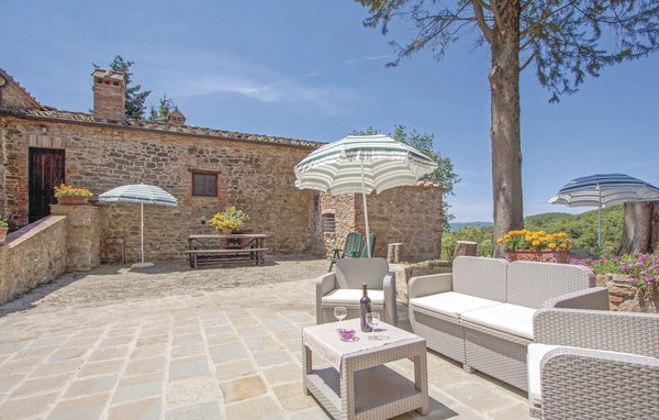 Domy wakacyjne - Gaiole in Chianti , Wlochy - ITC270 4
