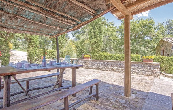 Domy wakacyjne - Gaiole in Chianti , Wlochy - ITC270 7