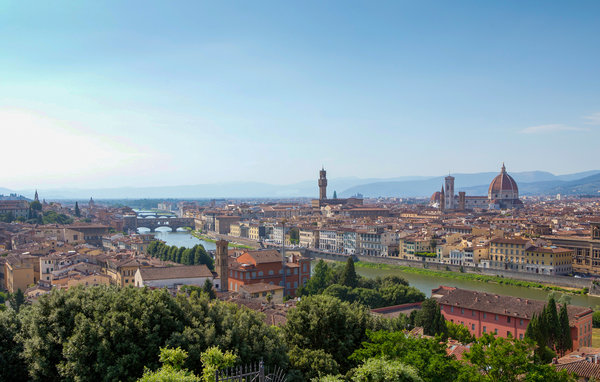 Ferienwohnung - Montespertoli , Italien - ITC279 903