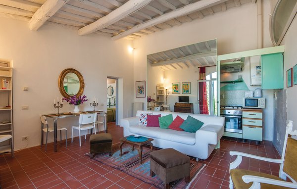 Ferienwohnung - Montespertoli , Italien - ITC279 401