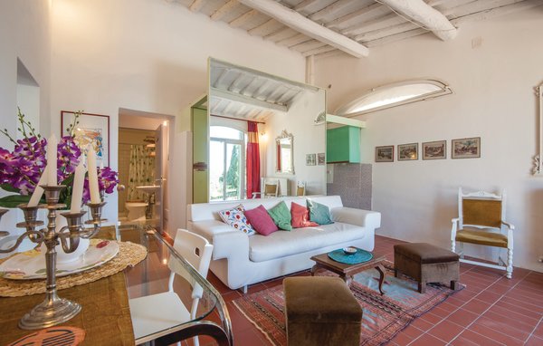 Ferienwohnung - Montespertoli , Italien - ITC279 301